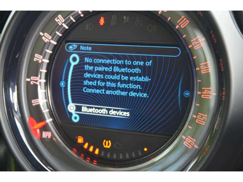 MINI Countryman 1.6 Cooper S SUV 5dr Petrol Auto Euro 5 (184 ps) | H/SEATS|P/SENSORS|BTOOTH|NAV - U11014