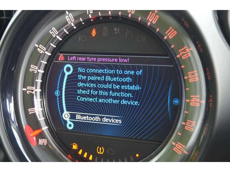 MINI Countryman 1.6 Cooper S SUV 5dr Petrol Auto Euro 5 (184 ps) | H/SEATS|P/SENSORS|BTOOTH|NAV - U11014