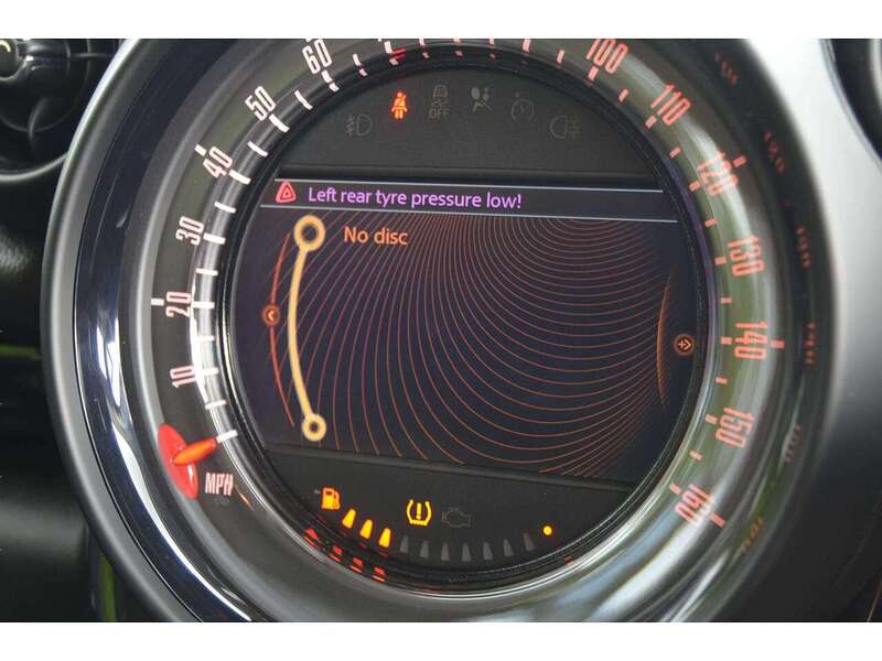 MINI Countryman 1.6 Cooper S SUV 5dr Petrol Auto Euro 5 (184 ps) | H/SEATS|P/SENSORS|BTOOTH|NAV - U11014