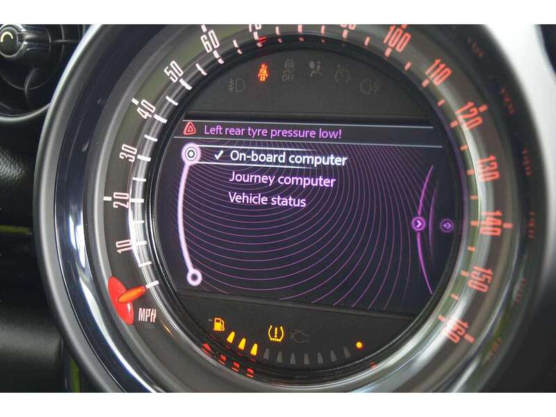 MINI Countryman 1.6 Cooper S SUV 5dr Petrol Auto Euro 5 (184 ps) | H/SEATS|P/SENSORS|BTOOTH|NAV - U11014