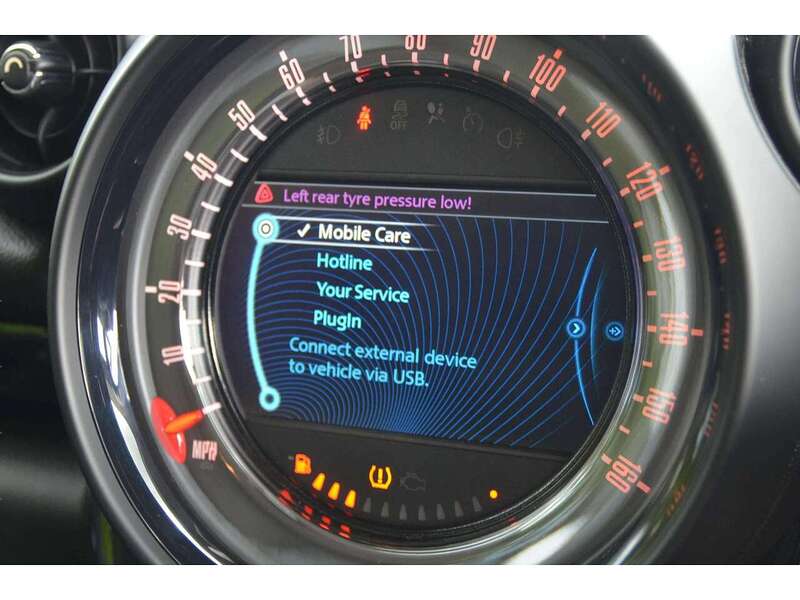 MINI Countryman 1.6 Cooper S SUV 5dr Petrol Auto Euro 5 (184 ps) | H/SEATS|P/SENSORS|BTOOTH|NAV - U11014