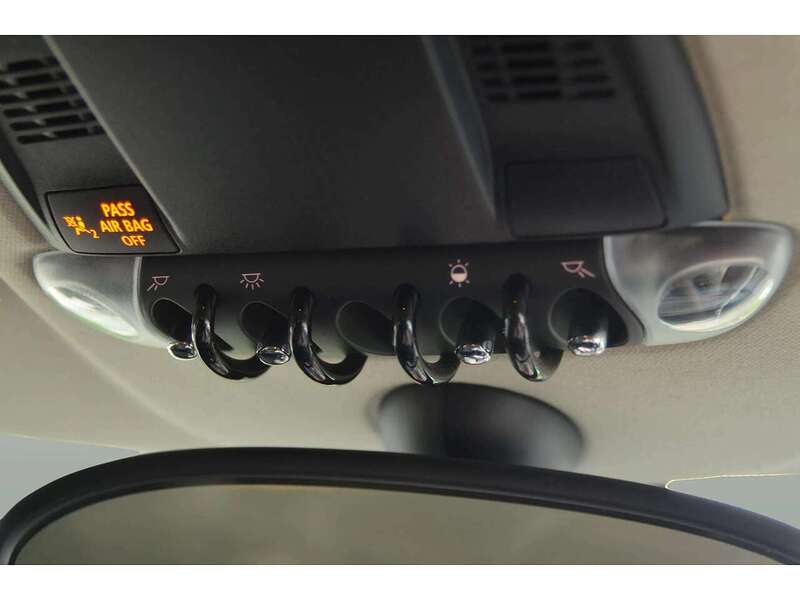 MINI Countryman 1.6 Cooper S SUV 5dr Petrol Auto Euro 5 (184 ps) | H/SEATS|P/SENSORS|BTOOTH|NAV - U11014