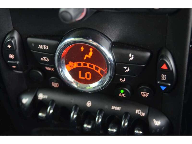 MINI Countryman 1.6 Cooper S SUV 5dr Petrol Auto Euro 5 (184 ps) | H/SEATS|P/SENSORS|BTOOTH|NAV - U11014