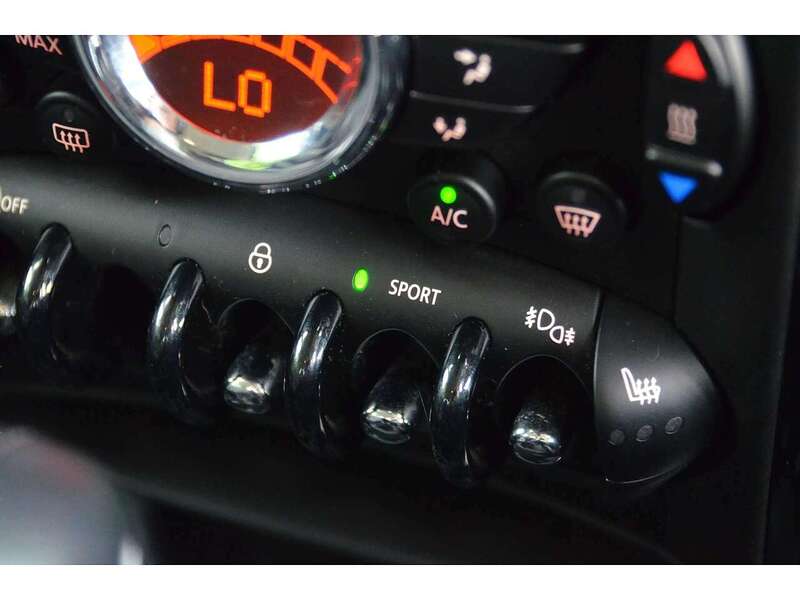 MINI Countryman 1.6 Cooper S SUV 5dr Petrol Auto Euro 5 (184 ps) | H/SEATS|P/SENSORS|BTOOTH|NAV - U11014