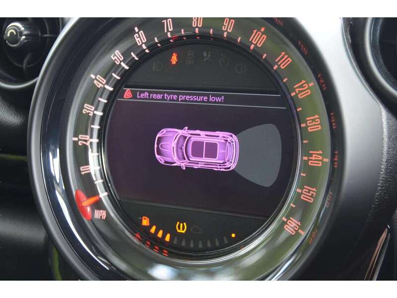 MINI Countryman 1.6 Cooper S SUV 5dr Petrol Auto Euro 5 (184 ps) | H/SEATS|P/SENSORS|BTOOTH|NAV - U11014