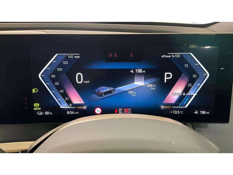 BMW iX 40 76.6kWh M Sport SUV 5dr Electric Auto xDrive (326 ps) | COMFORT PACK|R/CAM|VATQ|1OWNER - U11015