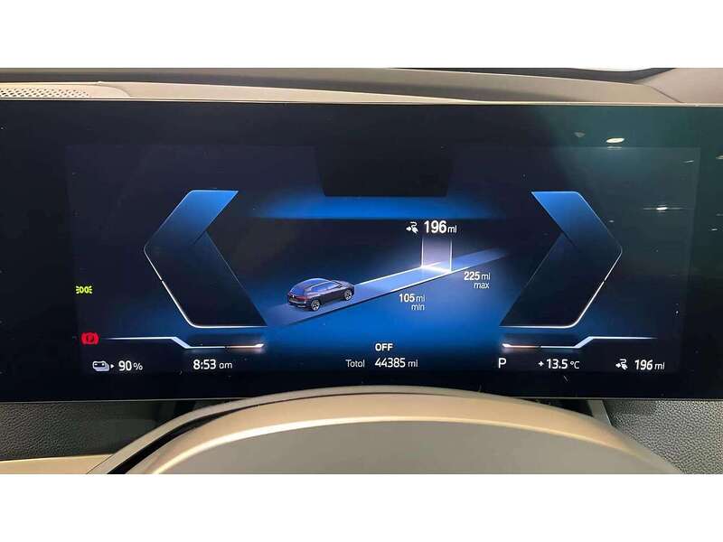 BMW iX 40 76.6kWh M Sport SUV 5dr Electric Auto xDrive (326 ps) | COMFORT PACK|R/CAM|VATQ|1OWNER - U11015