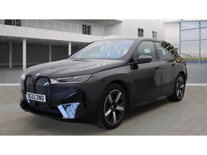 BMW iX 40 76.6kWh M Sport SUV 5dr Electric Auto xDrive (326 ps) | COMFORT PACK|R/CAM|VATQ|1OWNER - U11015
