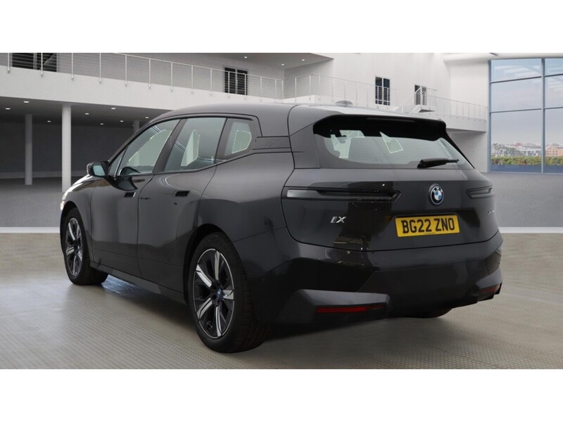 BMW iX 40 76.6kWh M Sport SUV 5dr Electric Auto xDrive (326 ps) | COMFORT PACK|R/CAM|VATQ|1OWNER - U11015