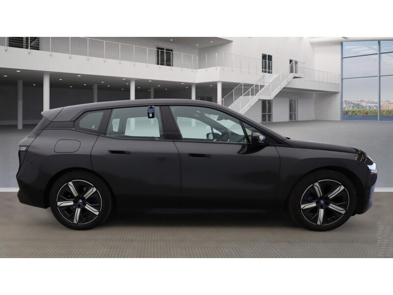 BMW iX 40 76.6kWh M Sport SUV 5dr Electric Auto xDrive (326 ps) | COMFORT PACK|R/CAM|VATQ|1OWNER - U11015