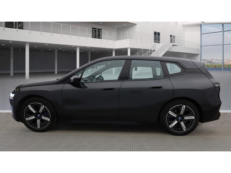 BMW iX 40 76.6kWh M Sport SUV 5dr Electric Auto xDrive (326 ps) | COMFORT PACK|R/CAM|VATQ|1OWNER - U11015