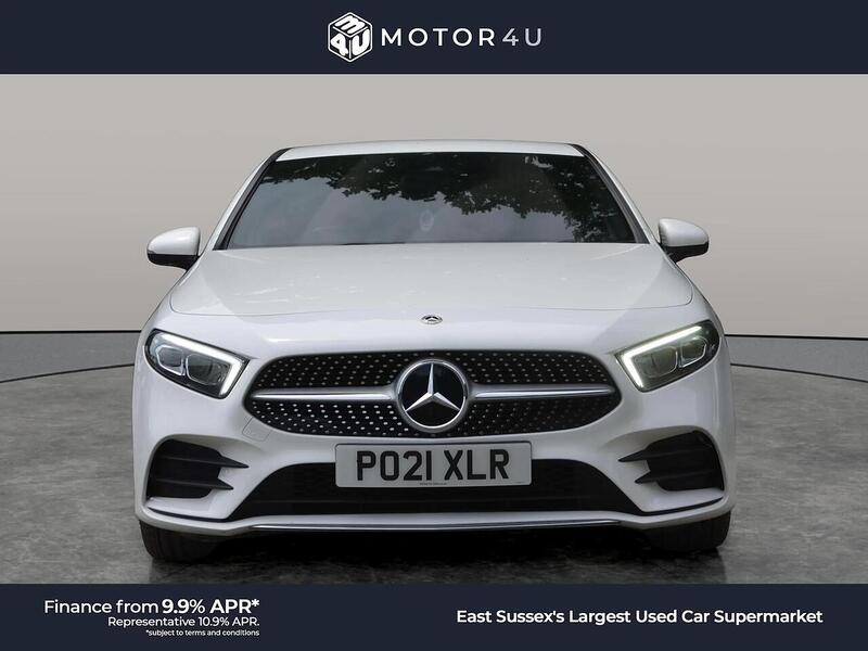 Mercedes-Benz A Class 1.3 A180 AMG Line Hatchback 5dr Petrol 7G-DCT Euro 6 (s/s) (136 ps) | H/SEATS|R/CAM|BTOOTH|NAV - U11016
