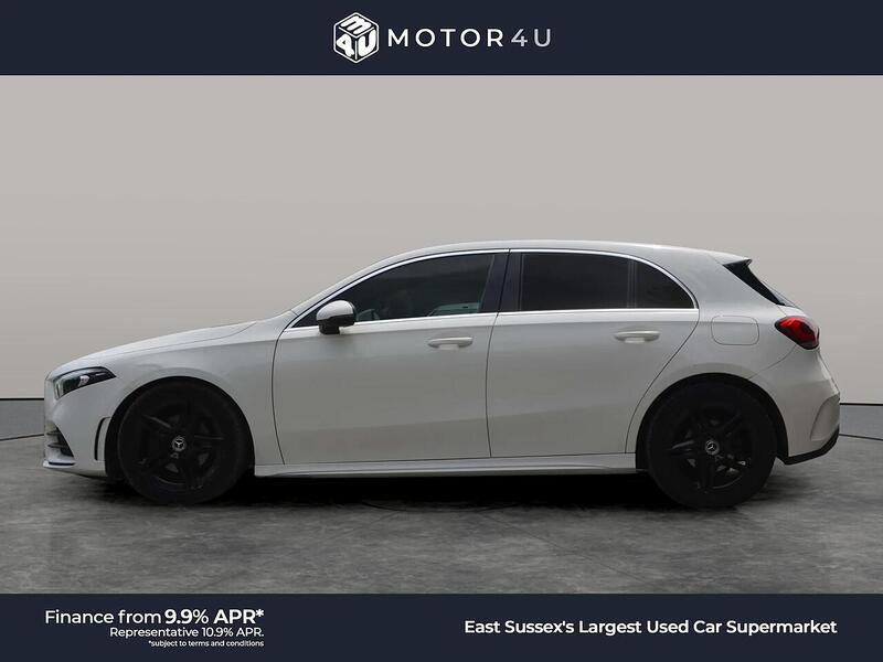 Mercedes-Benz A Class 1.3 A180 AMG Line Hatchback 5dr Petrol 7G-DCT Euro 6 (s/s) (136 ps) | H/SEATS|R/CAM|BTOOTH|NAV - U11016