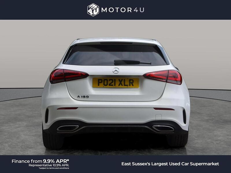 Mercedes-Benz A Class 1.3 A180 AMG Line Hatchback 5dr Petrol 7G-DCT Euro 6 (s/s) (136 ps) | H/SEATS|R/CAM|BTOOTH|NAV - U11016