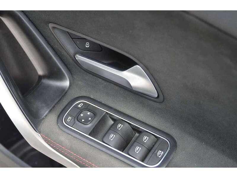 Mercedes-Benz A Class 1.3 A180 AMG Line Hatchback 5dr Petrol 7G-DCT Euro 6 (s/s) (136 ps) | H/SEATS|R/CAM|BTOOTH|NAV - U11016