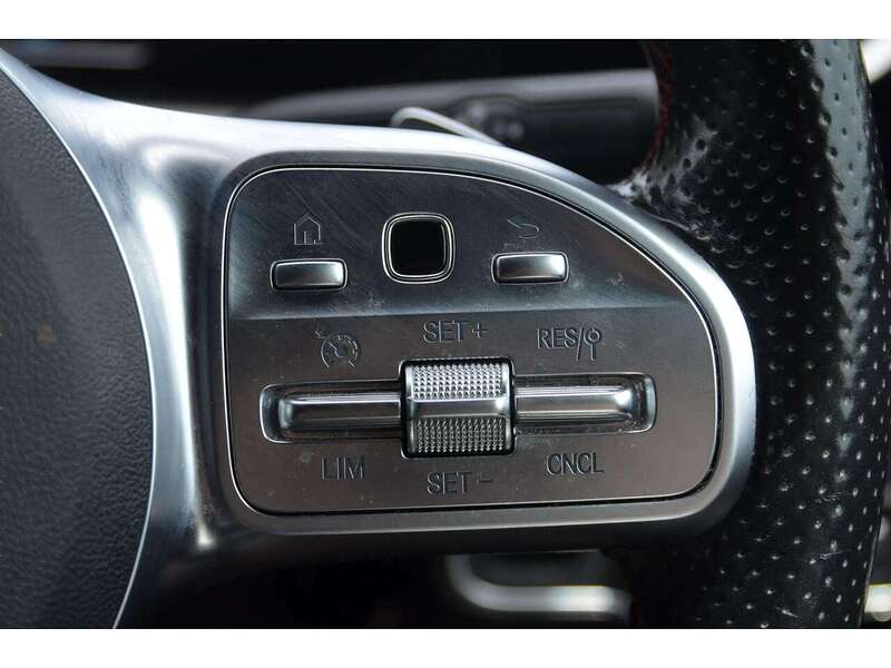 Mercedes-Benz A Class 1.3 A180 AMG Line Hatchback 5dr Petrol 7G-DCT Euro 6 (s/s) (136 ps) | H/SEATS|R/CAM|BTOOTH|NAV - U11016