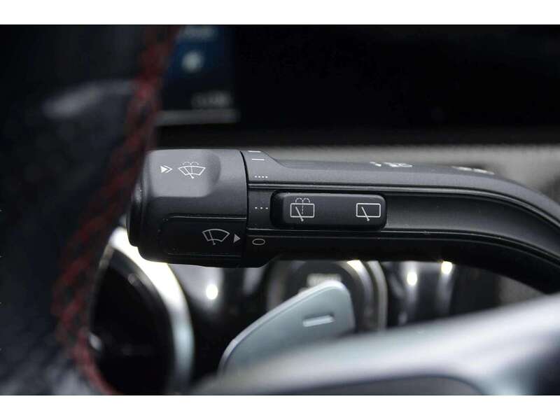 Mercedes-Benz A Class 1.3 A180 AMG Line Hatchback 5dr Petrol 7G-DCT Euro 6 (s/s) (136 ps) | H/SEATS|R/CAM|BTOOTH|NAV - U11016