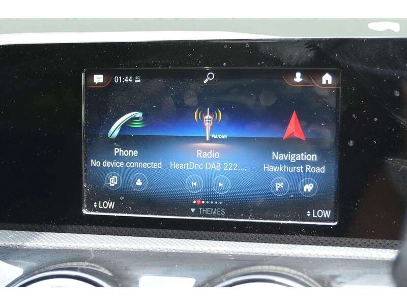 Mercedes-Benz A Class 1.3 A180 AMG Line Hatchback 5dr Petrol 7G-DCT Euro 6 (s/s) (136 ps) | H/SEATS|R/CAM|BTOOTH|NAV - U11016