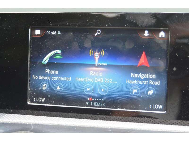 Mercedes-Benz A Class 1.3 A180 AMG Line Hatchback 5dr Petrol 7G-DCT Euro 6 (s/s) (136 ps) | H/SEATS|R/CAM|BTOOTH|NAV - U11016