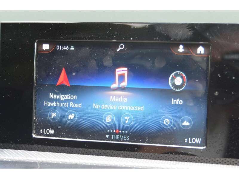 Mercedes-Benz A Class 1.3 A180 AMG Line Hatchback 5dr Petrol 7G-DCT Euro 6 (s/s) (136 ps) | H/SEATS|R/CAM|BTOOTH|NAV - U11016