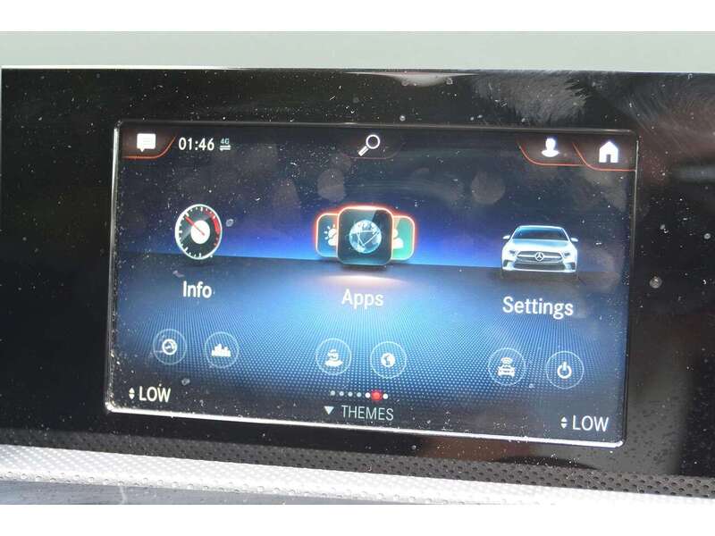 Mercedes-Benz A Class 1.3 A180 AMG Line Hatchback 5dr Petrol 7G-DCT Euro 6 (s/s) (136 ps) | H/SEATS|R/CAM|BTOOTH|NAV - U11016