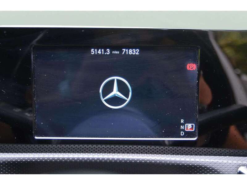 Mercedes-Benz A Class 1.3 A180 AMG Line Hatchback 5dr Petrol 7G-DCT Euro 6 (s/s) (136 ps) | H/SEATS|R/CAM|BTOOTH|NAV - U11016