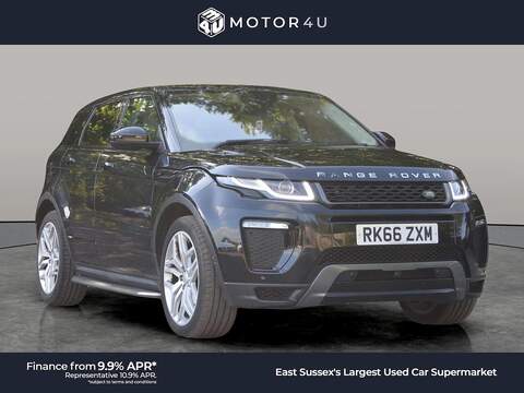 Land Rover Range Rover Evoque 1.4 TSI iV 13kWh SE Technology Estate 5dr Petrol Plug-in Hybrid DSG Euro 6 (s/s) (204 ps)