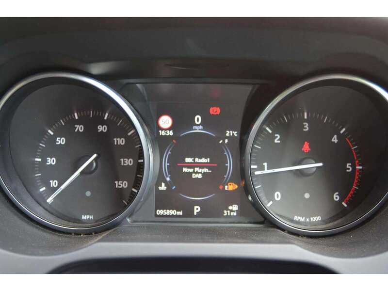 Land Rover Range Rover Evoque 2.0 TD4 HSE Dynamic Lux Auto 4WD Euro 6 (s/s) 5dr - U11017