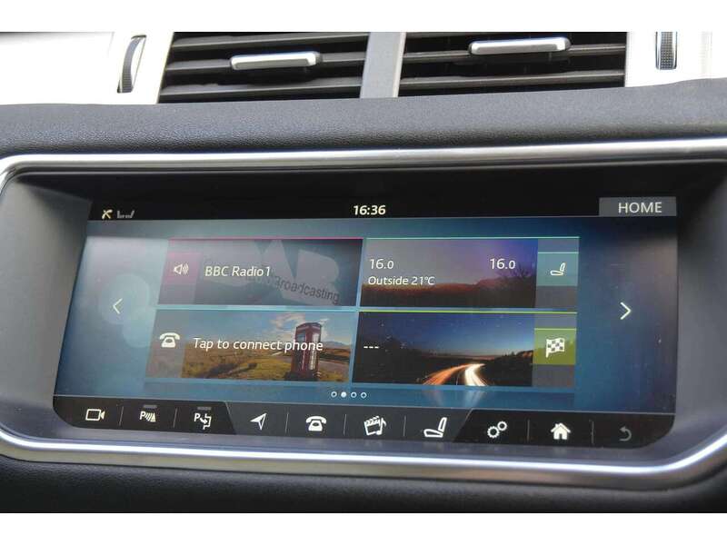 Land Rover Range Rover Evoque 2.0 TD4 HSE Dynamic Lux Auto 4WD Euro 6 (s/s) 5dr - U11017