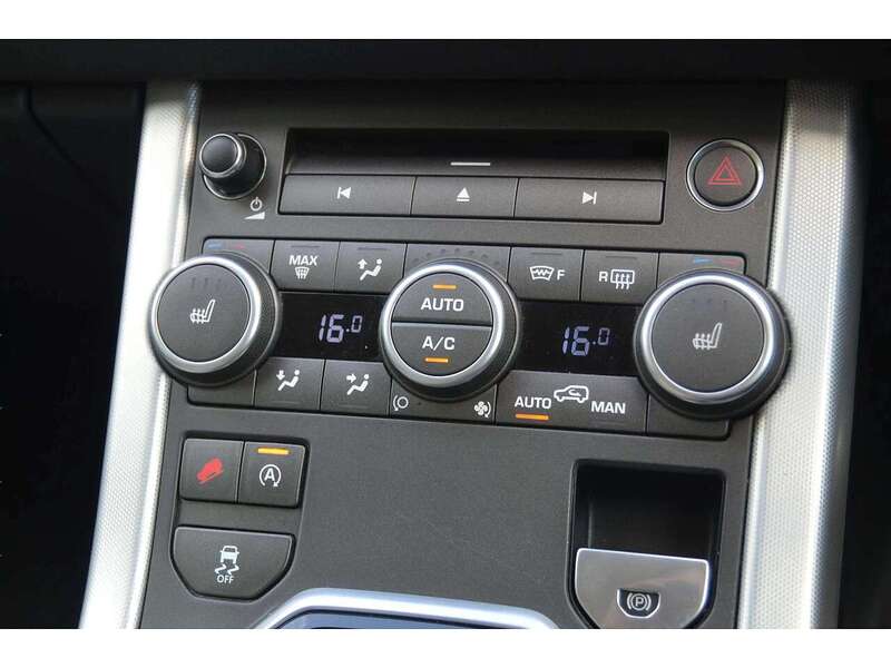 Land Rover Range Rover Evoque 2.0 TD4 HSE Dynamic Lux Auto 4WD Euro 6 (s/s) 5dr - U11017