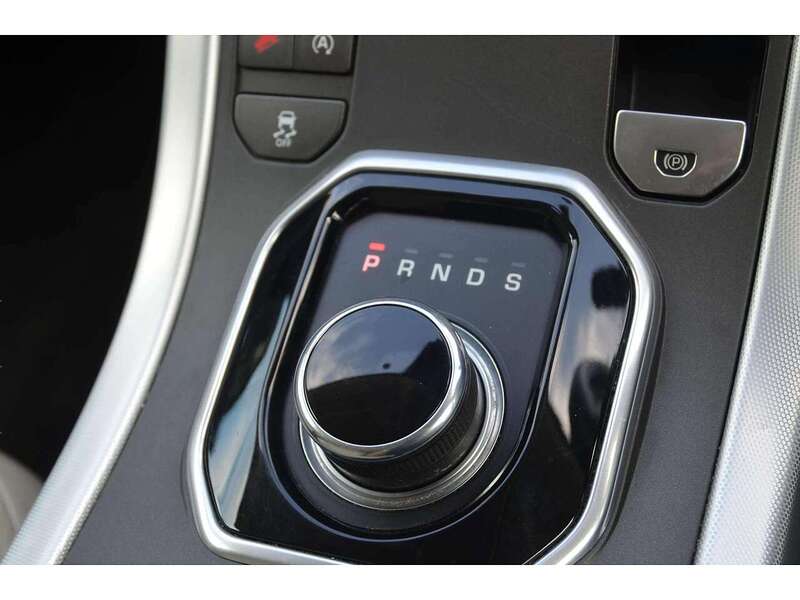 Land Rover Range Rover Evoque 2.0 TD4 HSE Dynamic Lux Auto 4WD Euro 6 (s/s) 5dr - U11017