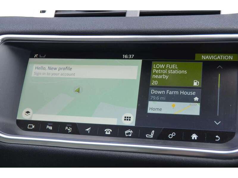 Land Rover Range Rover Evoque 2.0 TD4 HSE Dynamic Lux Auto 4WD Euro 6 (s/s) 5dr - U11017
