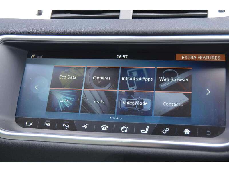 Land Rover Range Rover Evoque 2.0 TD4 HSE Dynamic Lux Auto 4WD Euro 6 (s/s) 5dr - U11017
