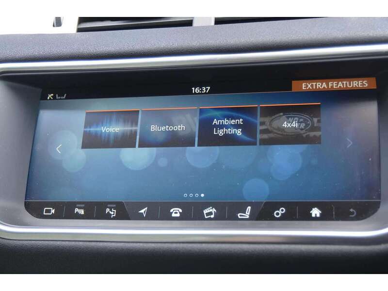 Land Rover Range Rover Evoque 2.0 TD4 HSE Dynamic Lux Auto 4WD Euro 6 (s/s) 5dr - U11017