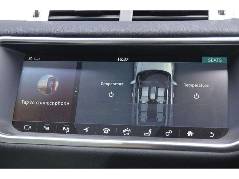 Land Rover Range Rover Evoque 2.0 TD4 HSE Dynamic Lux Auto 4WD Euro 6 (s/s) 5dr - U11017