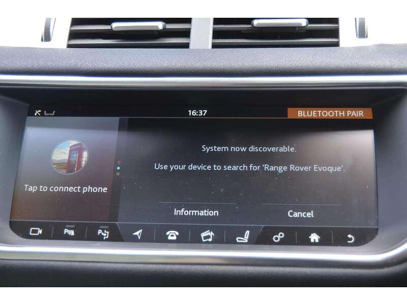 Land Rover Range Rover Evoque 2.0 TD4 HSE Dynamic Lux Auto 4WD Euro 6 (s/s) 5dr - U11017