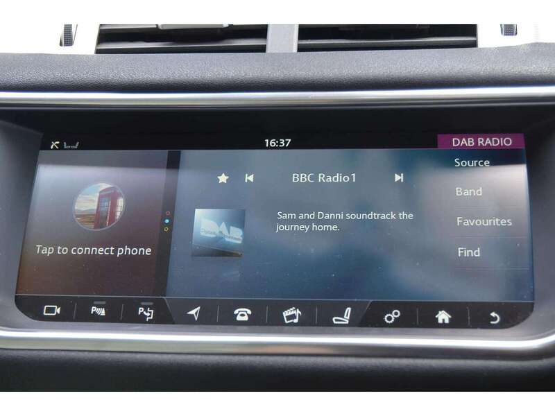 Land Rover Range Rover Evoque 2.0 TD4 HSE Dynamic Lux Auto 4WD Euro 6 (s/s) 5dr - U11017