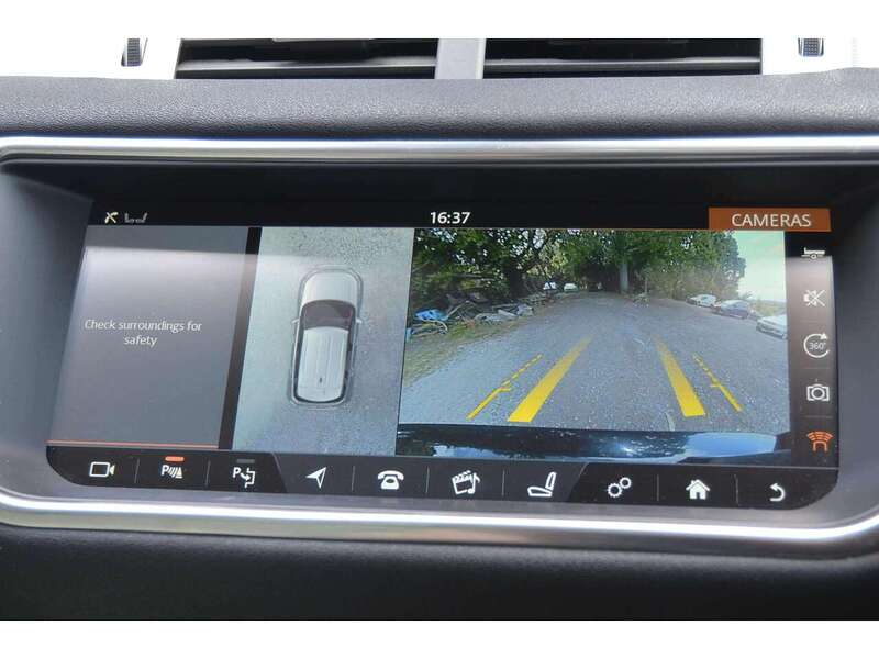 Land Rover Range Rover Evoque 2.0 TD4 HSE Dynamic Lux Auto 4WD Euro 6 (s/s) 5dr - U11017