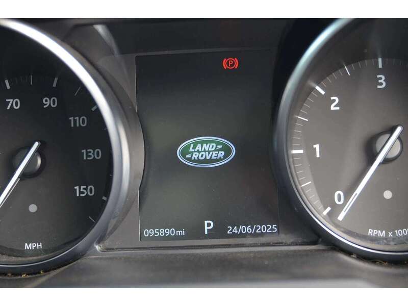 Land Rover Range Rover Evoque 2.0 TD4 HSE Dynamic Lux Auto 4WD Euro 6 (s/s) 5dr - U11017