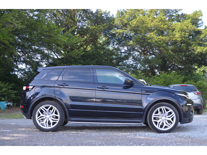Land Rover Range Rover Evoque 2.0 TD4 HSE Dynamic Lux Auto 4WD Euro 6 (s/s) 5dr - U11017