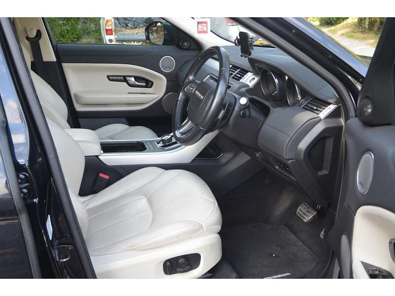 Land Rover Range Rover Evoque 2.0 TD4 HSE Dynamic Lux Auto 4WD Euro 6 (s/s) 5dr - U11017