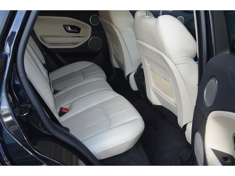 Land Rover Range Rover Evoque 2.0 TD4 HSE Dynamic Lux Auto 4WD Euro 6 (s/s) 5dr - U11017