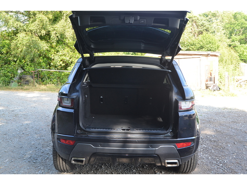 Land Rover Range Rover Evoque 2.0 TD4 HSE Dynamic Lux Auto 4WD Euro 6 (s/s) 5dr - U11017