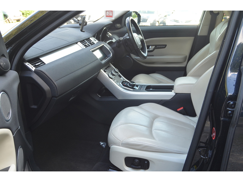 Land Rover Range Rover Evoque 2.0 TD4 HSE Dynamic Lux Auto 4WD Euro 6 (s/s) 5dr - U11017