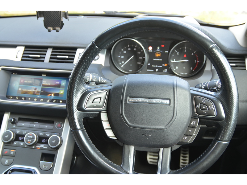 Land Rover Range Rover Evoque 2.0 TD4 HSE Dynamic Lux Auto 4WD Euro 6 (s/s) 5dr - U11017
