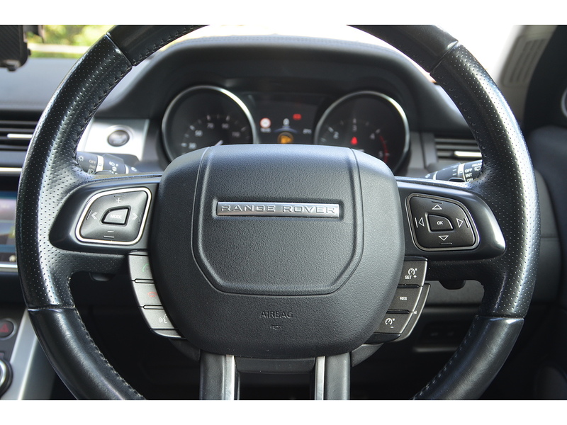 Land Rover Range Rover Evoque 2.0 TD4 HSE Dynamic Lux Auto 4WD Euro 6 (s/s) 5dr - U11017