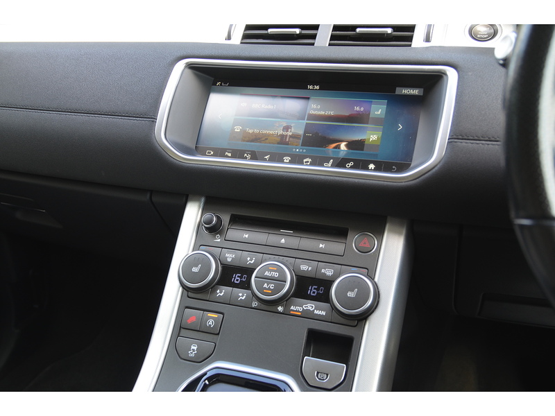 Land Rover Range Rover Evoque 2.0 TD4 HSE Dynamic Lux Auto 4WD Euro 6 (s/s) 5dr - U11017