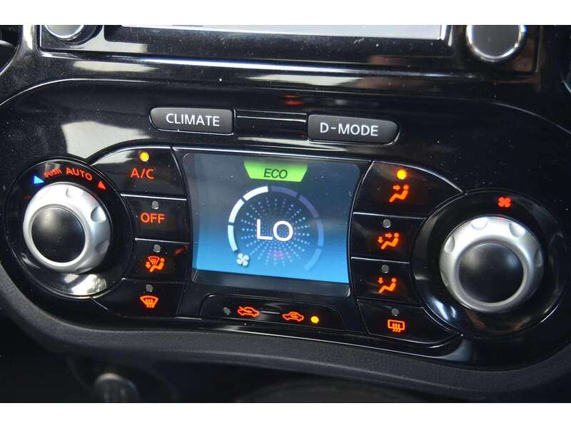 Nissan Juke 1.2 DIG-T Tekna SUV 5dr Petrol Manual Euro 6 (s/s) (115 ps) | R/CAM|PRIVACY|NAV|BTOOTH - U11018