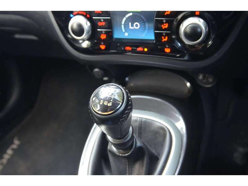 Nissan Juke 1.2 DIG-T Tekna SUV 5dr Petrol Manual Euro 6 (s/s) (115 ps) | R/CAM|PRIVACY|NAV|BTOOTH - U11018