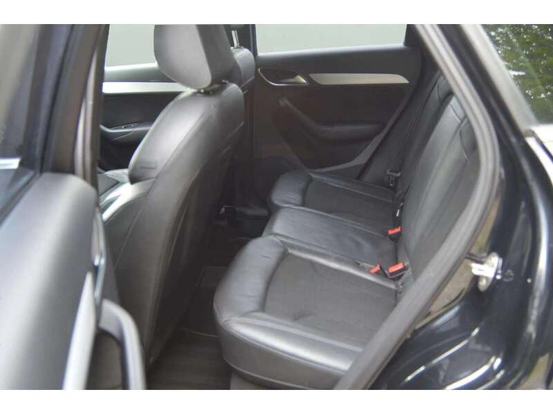 Audi Q3 2.0 TDI S line SUV 5dr Diesel Manual Euro 5 (s/s) (140 ps) - U11019
